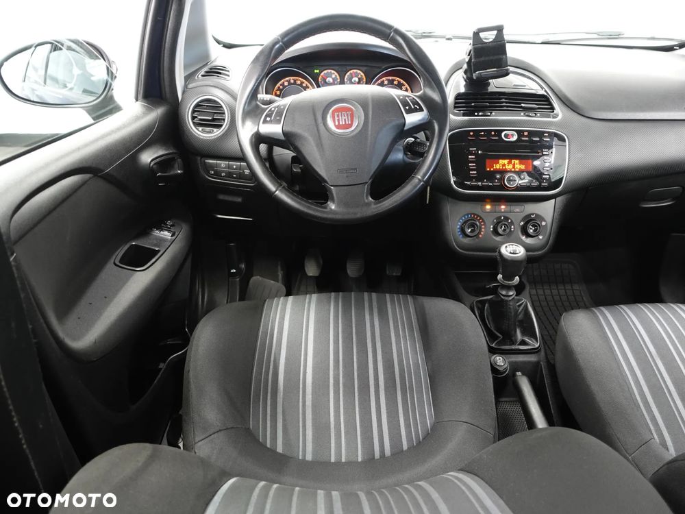 Fiat Punto Evo 5-Türer - 29