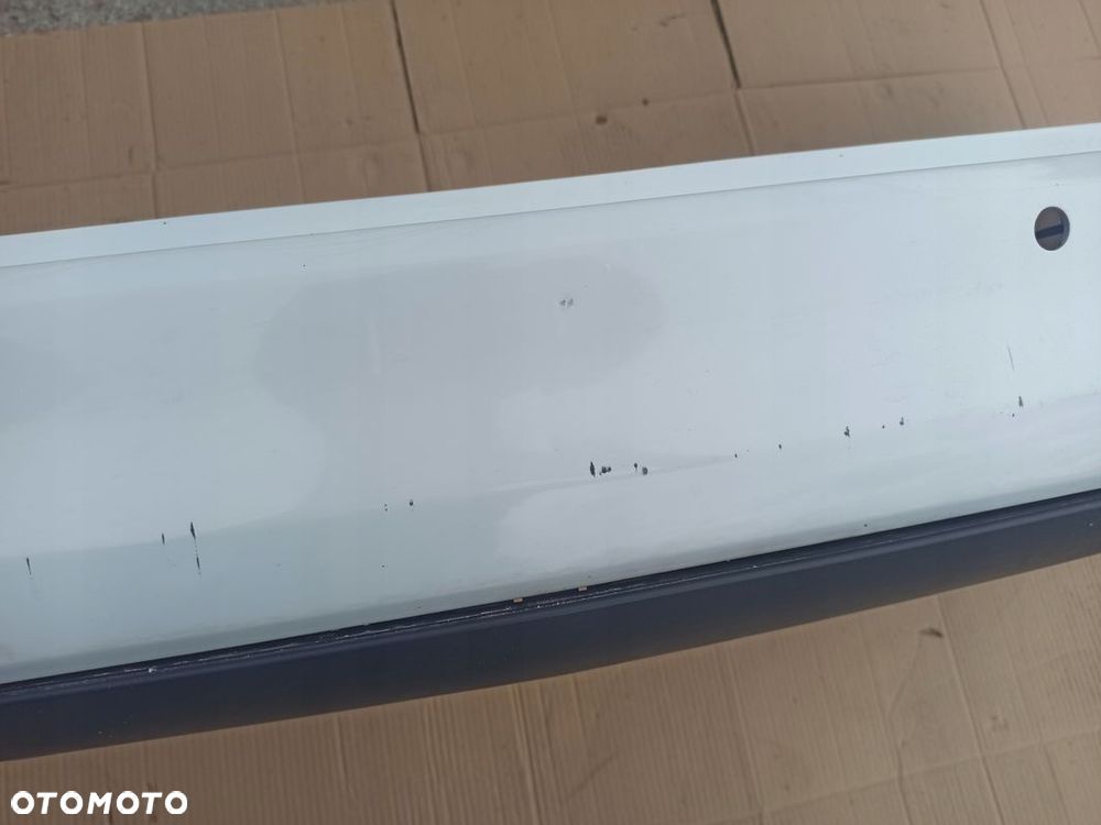 Zderzak tył tylny OPEL ASTRA IV J KOMBI Y40R 09-12 PDC - 8