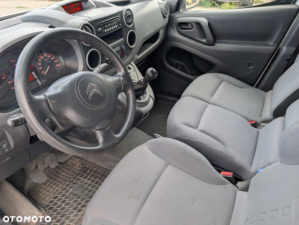 Citroën Berlingo - 7