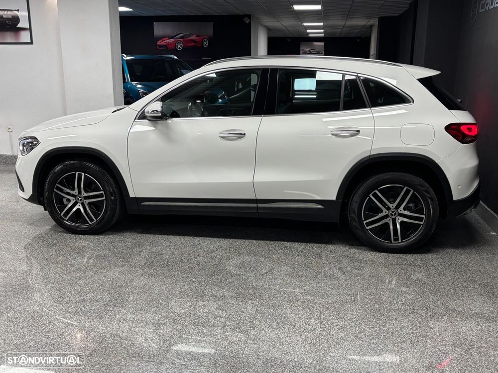 Mercedes-Benz GLA 250 e 8G-DCT Progressive Advanced - 3