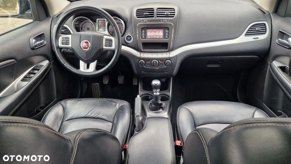 Fiat Freemont 2.0 Multijet 16V DPF Urban - 14