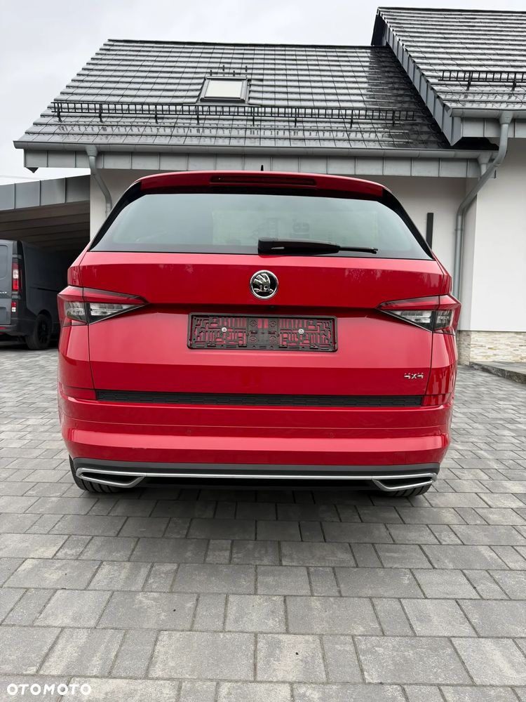 Skoda Kodiaq 2.0 TSI 4x4 Sportline DSG - 10