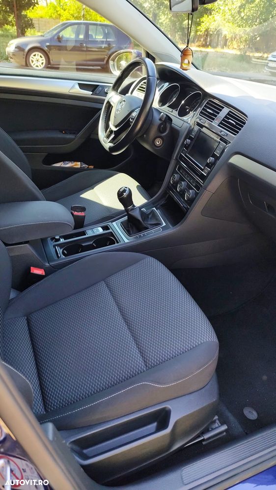 Volkswagen Golf 1.0 TSI Comfortline - 12