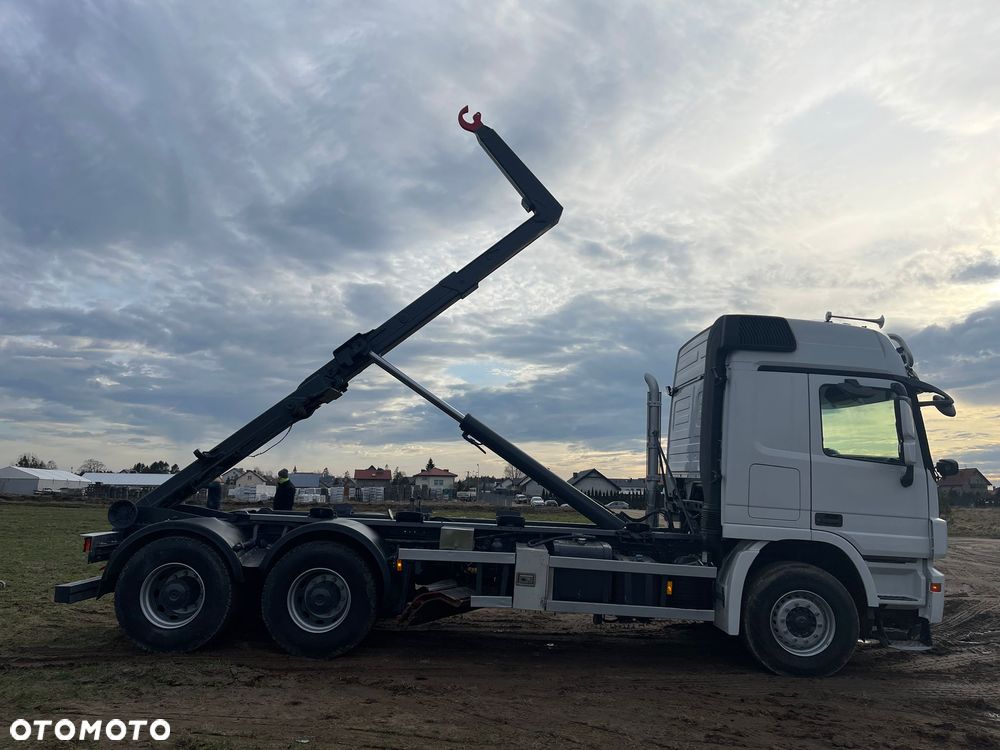 Mercedes-Benz ACTROS 2648 SPECJALNY PłUG 6X4!!! - 25