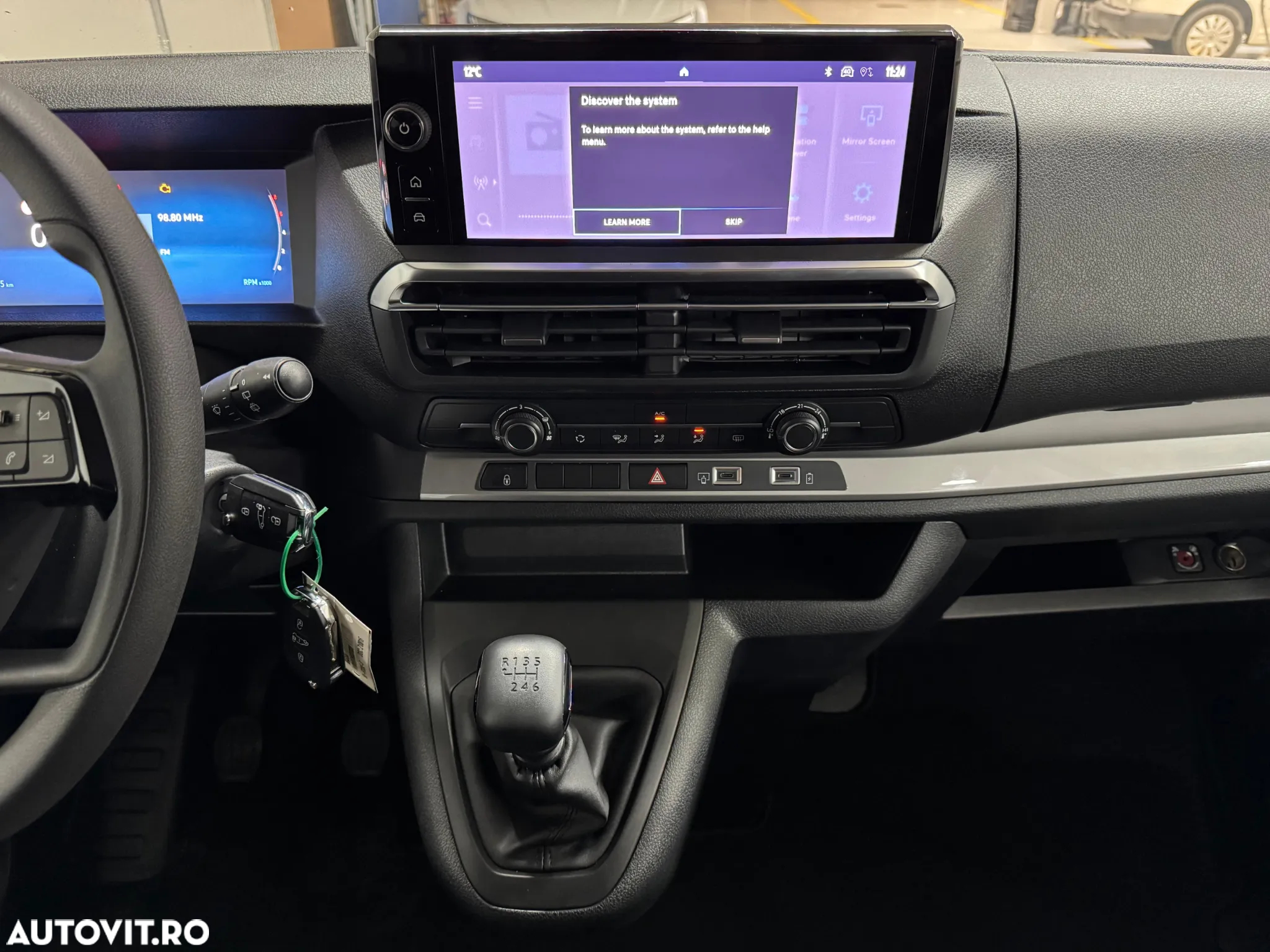 Toyota Proace Verso 2.0 D-4D 144CP 7+1 L2H1 Comfort - 12