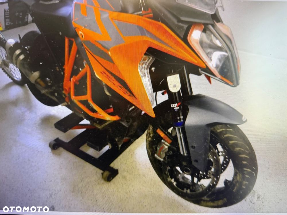 KTM Super Duke - 8