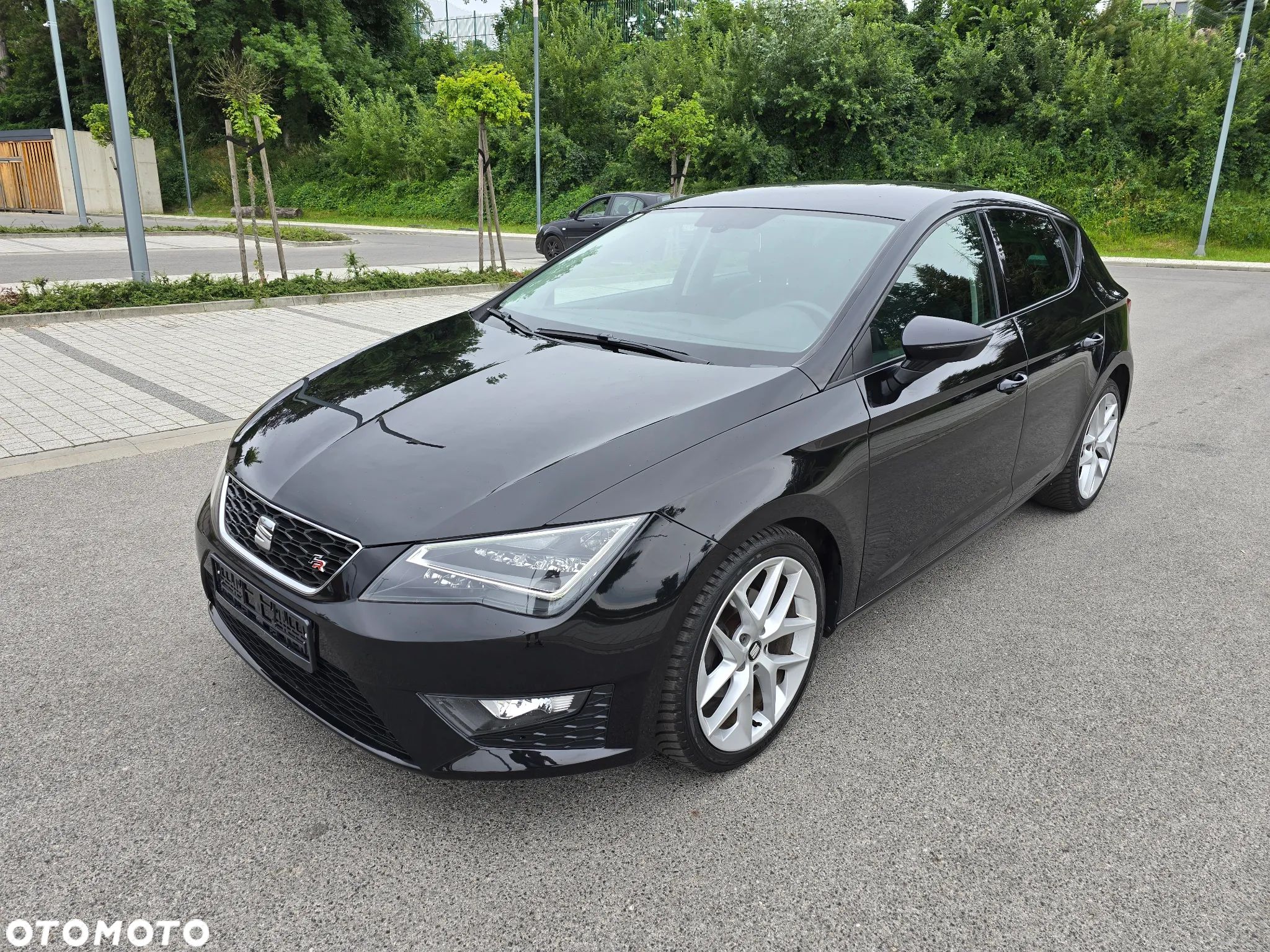 Seat Leon 1.4 TSI FR Black S&S - 1