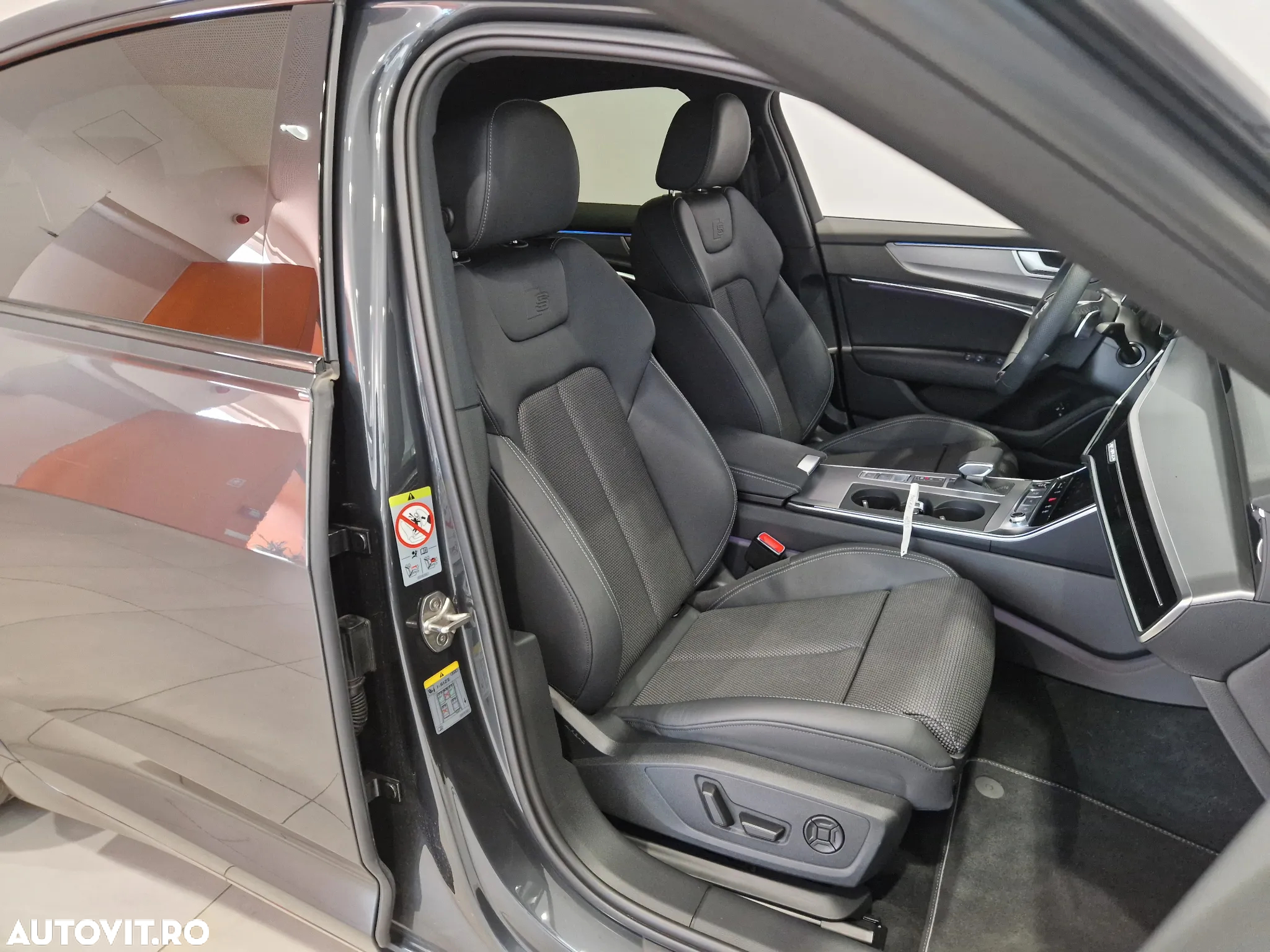 Audi A6 50 TFSI e quattro S tronic - 13