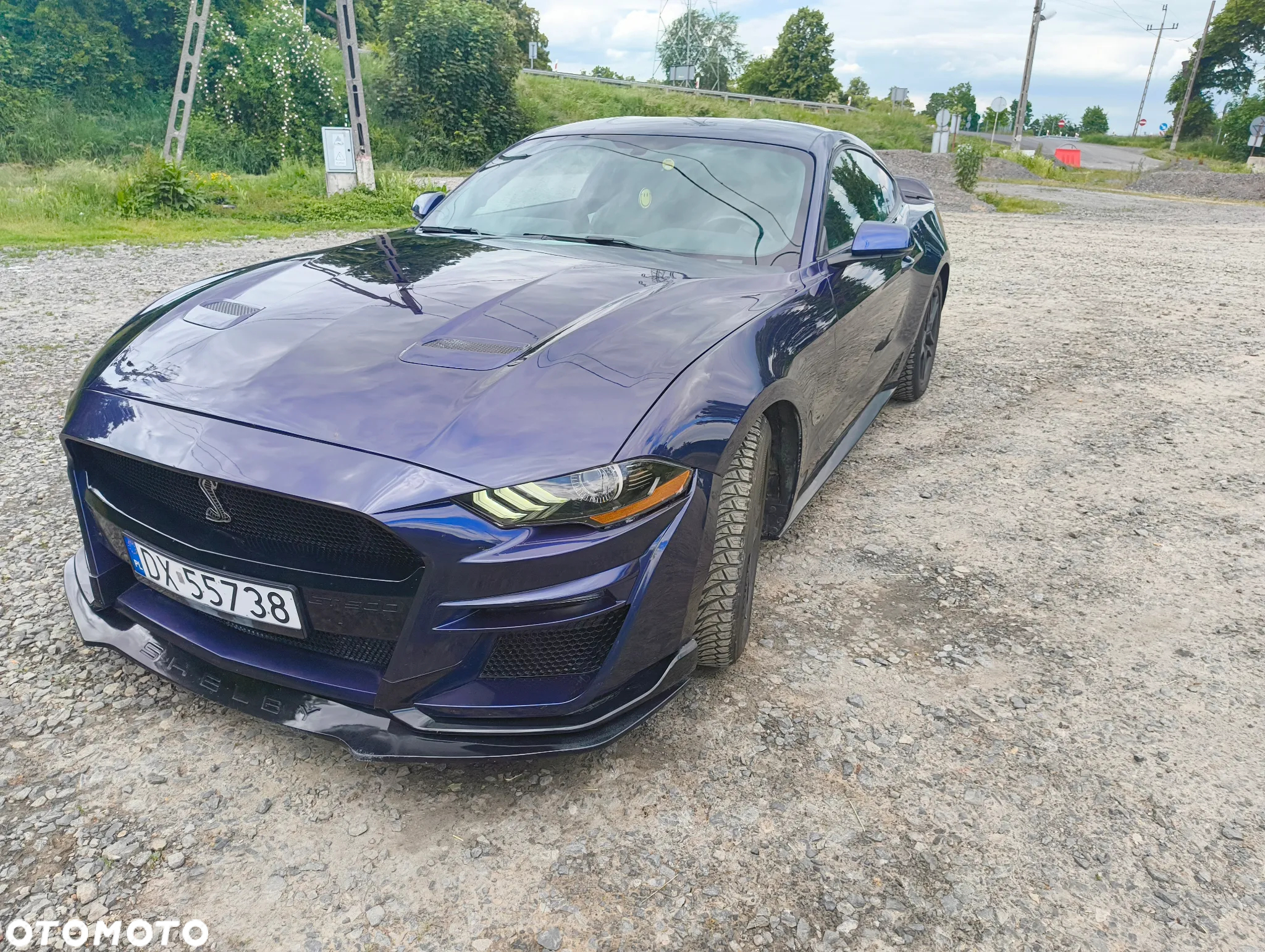 Ford Mustang 2.3 EcoBoost - 10