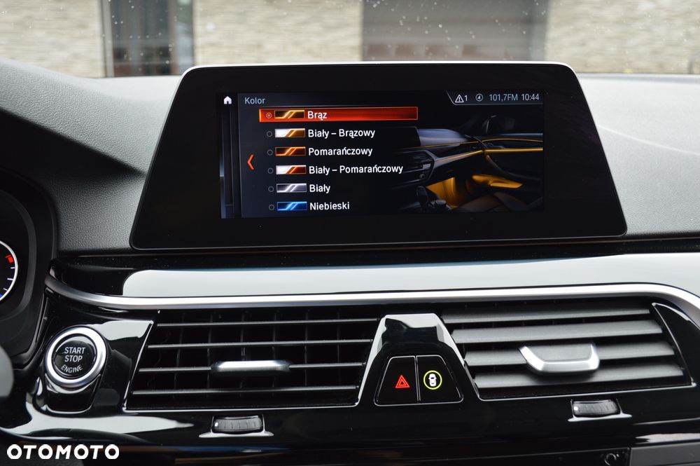 BMW Seria 5 520d xDrive Sport Line sport - 31