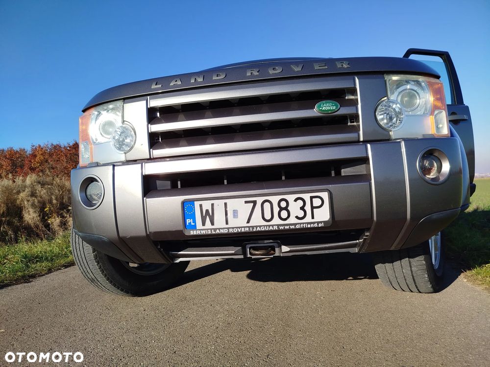 Land Rover Discovery - 9