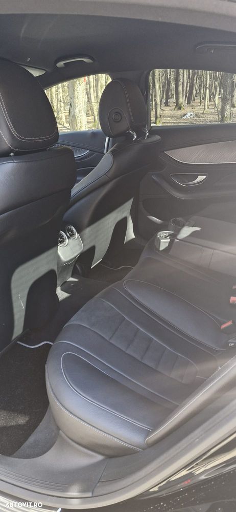 Mercedes-Benz CLS 350 d 4MATIC 9G-TRONIC AMG Line - 10