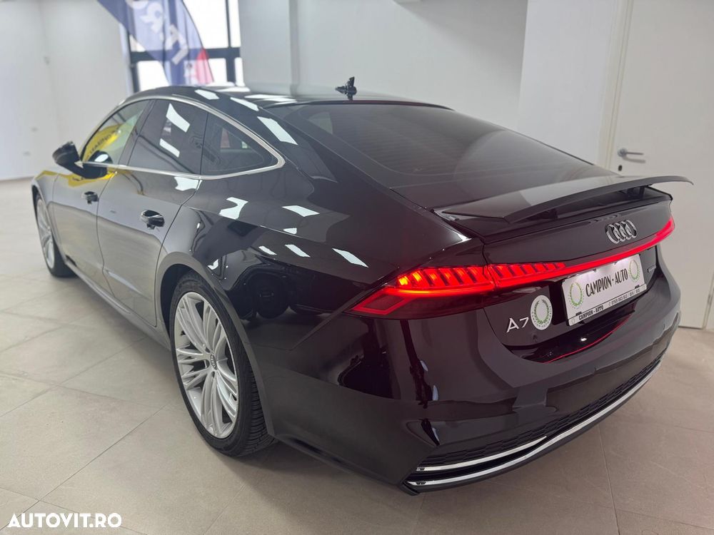 Audi A7 3.0 55 TFSI quattro S tronic - 3