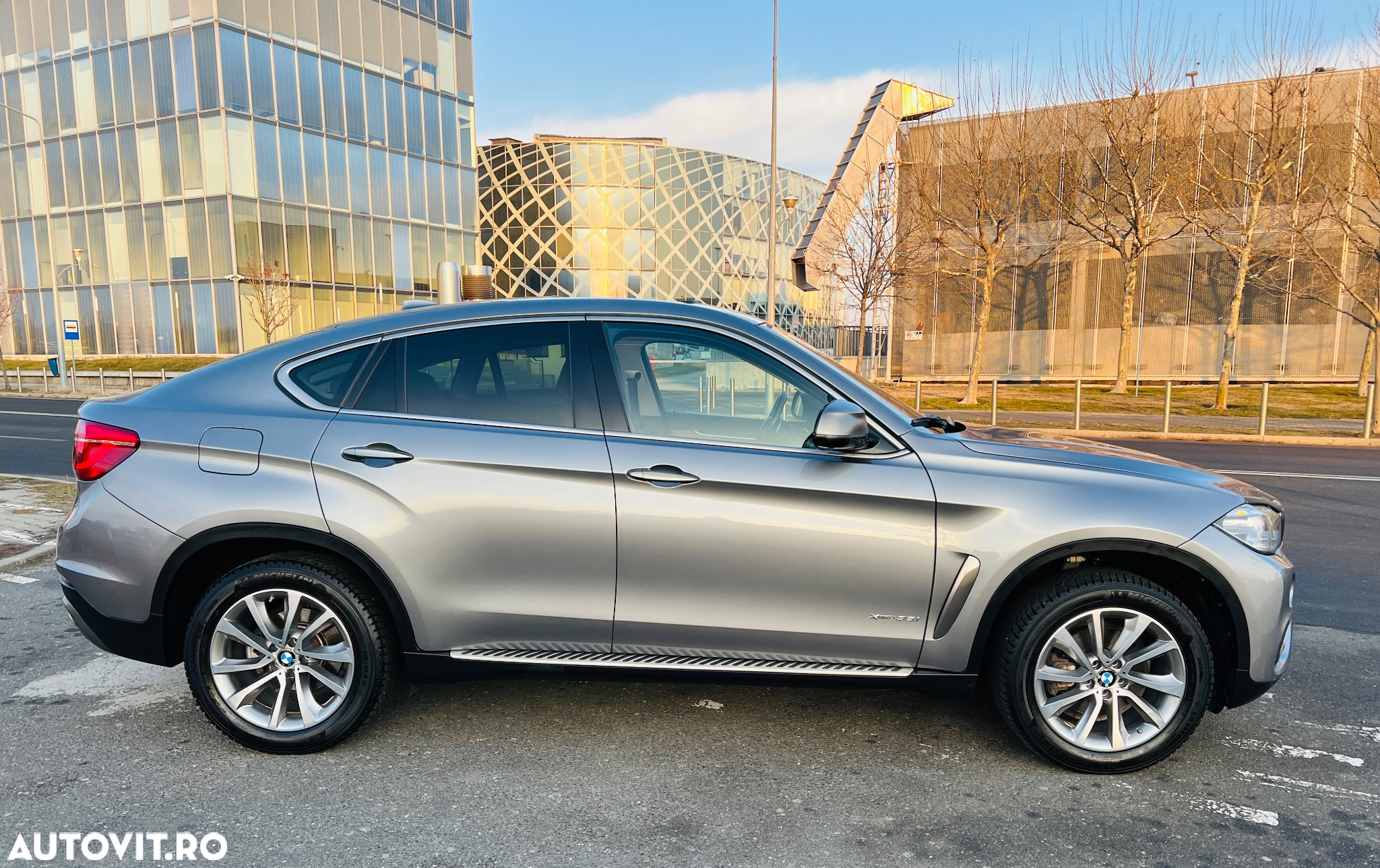 BMW X6 xDrive35i - 6
