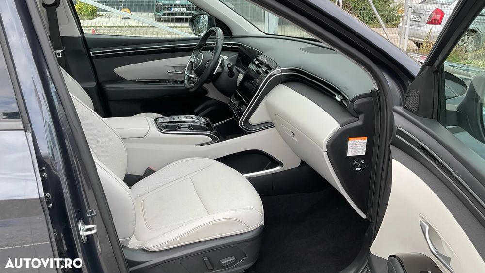 Hyundai Tucson PHEV 1.6 l 265 CP 4WD 6AT Luxury - 6