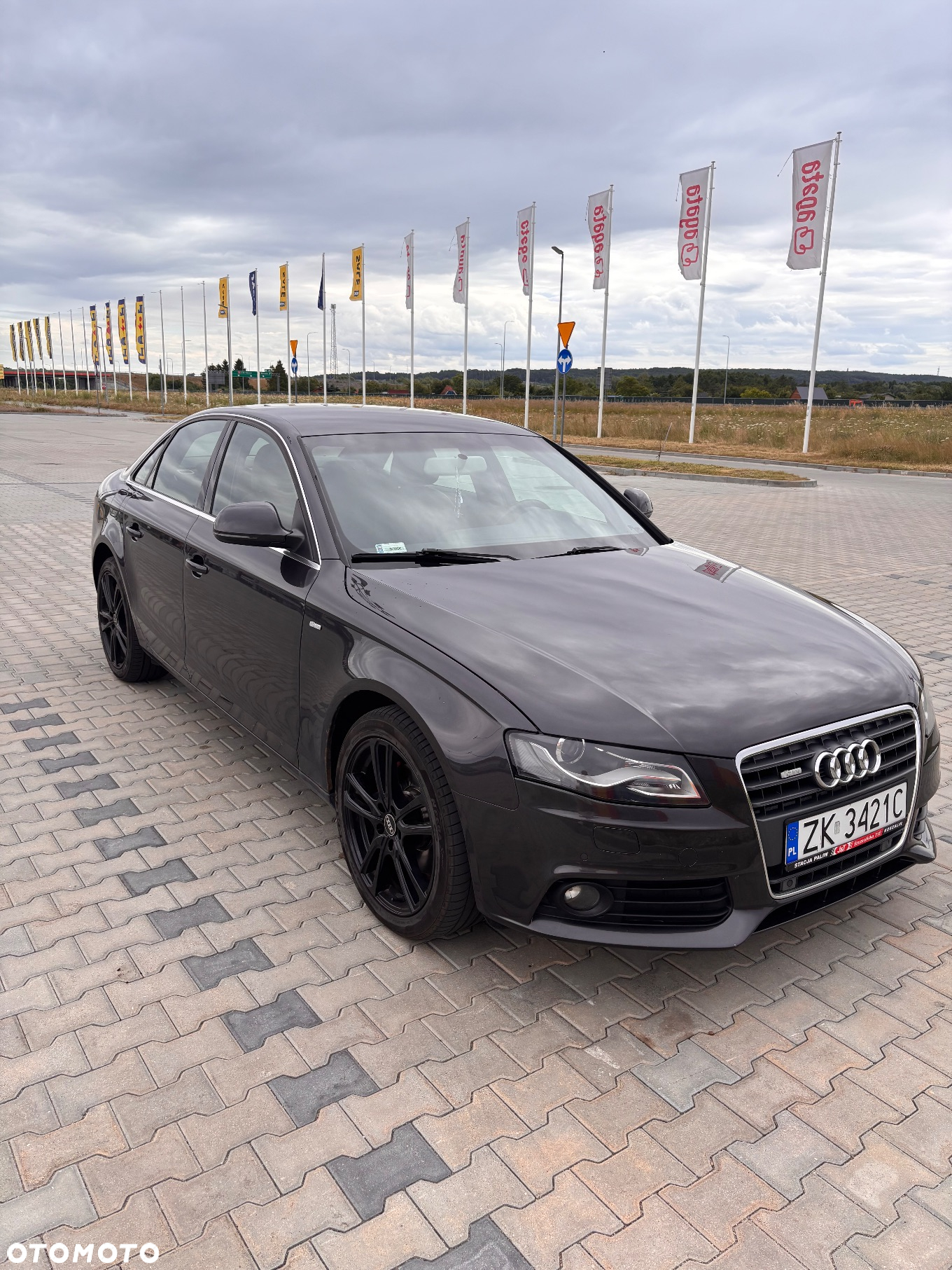 Audi A4 - 7
