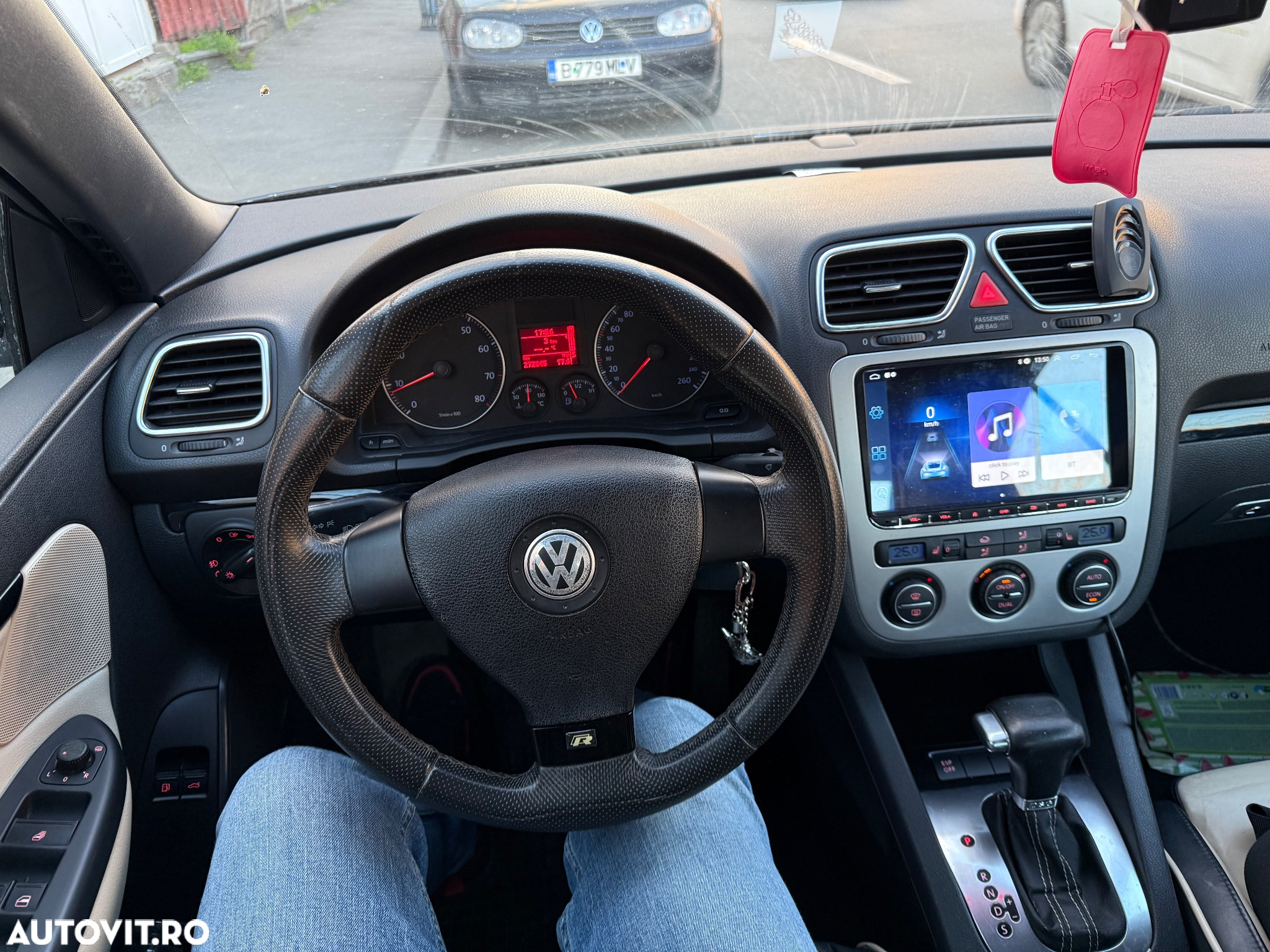 Volkswagen Eos - 13