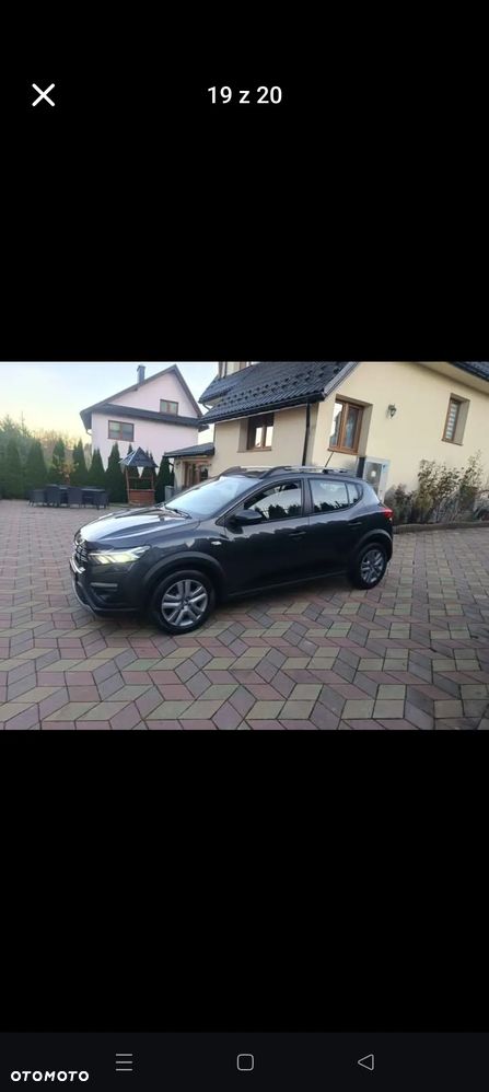 Dacia Sandero Stepway TCe 100 Celebration - 7