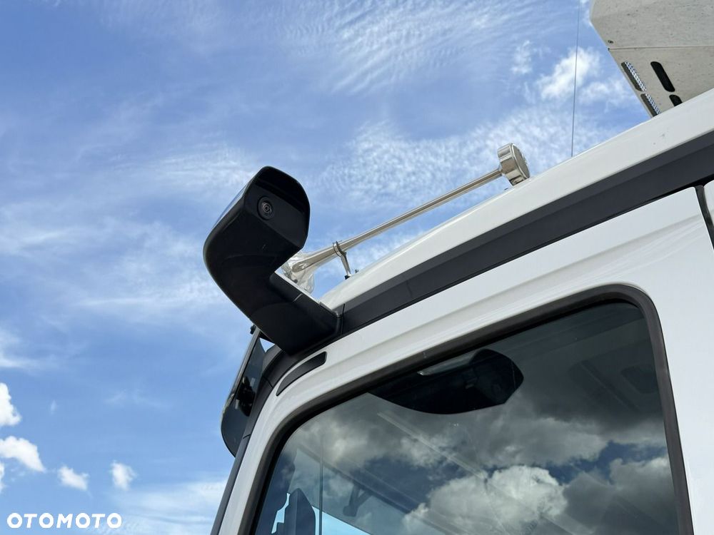 Mercedes-Benz ACTROS 2540 - 9