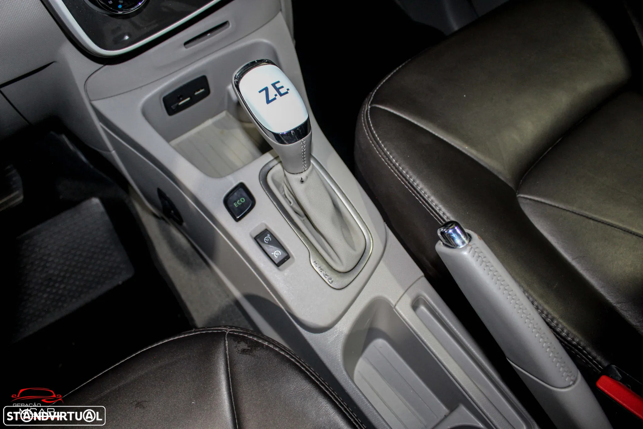 Renault Zoe (s/ Bateria) Bose 40 Flex - 17