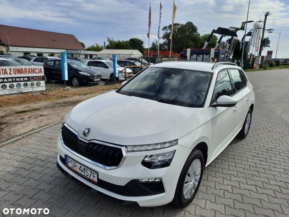 Skoda Kamiq 1.0 TSI Drive - 2