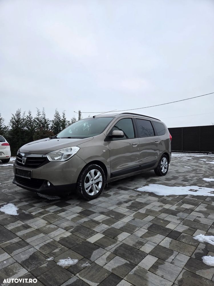 Dacia Lodgy TCe 115 Comfort - 1