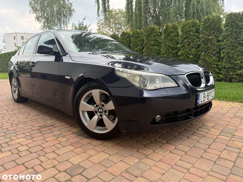 BMW Seria 5 525d - 1