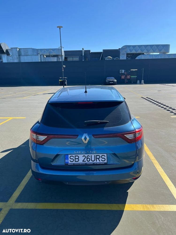 Renault Megane Grandtour ENERGY TCe 100 LIFE - 12