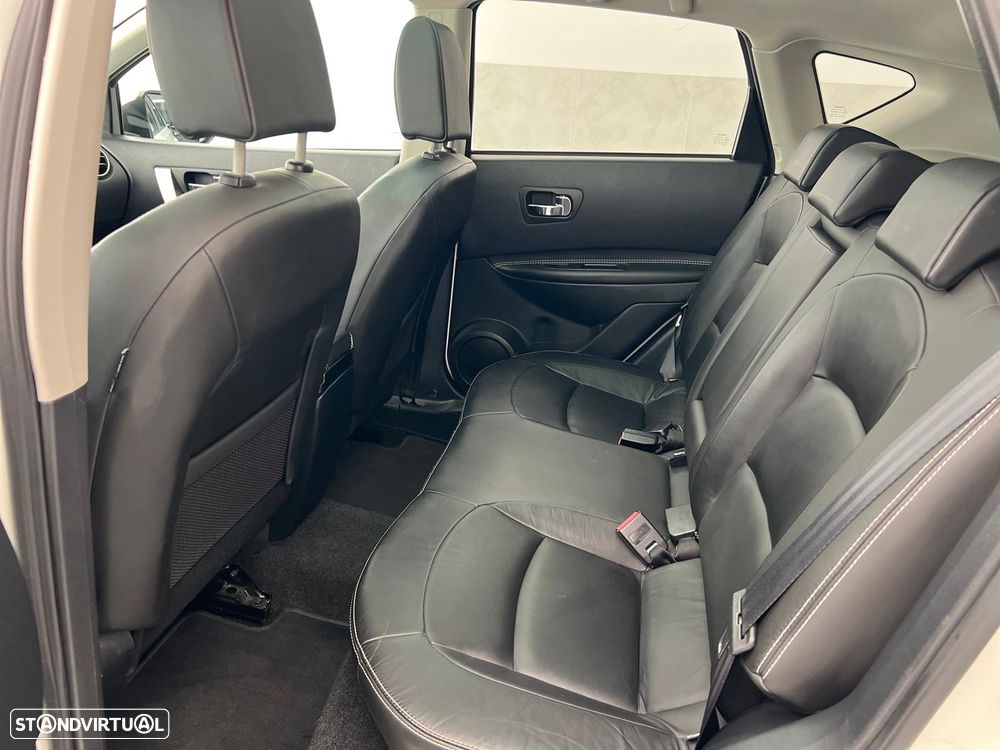 Nissan Qashqai 2.0 CVT tekna - 35