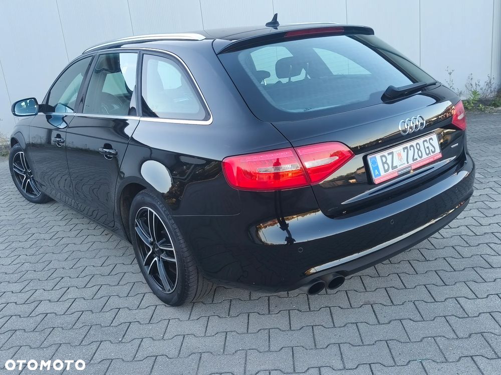 Audi A4 Avant 2.0 TDI Quattro S tronic - 8