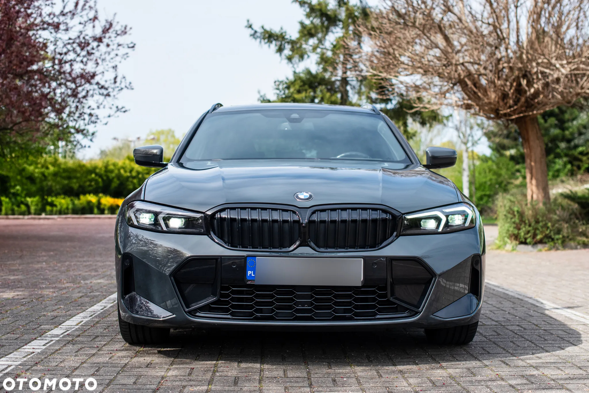 BMW Seria 3 330d Touring xDrive M Sport - 3