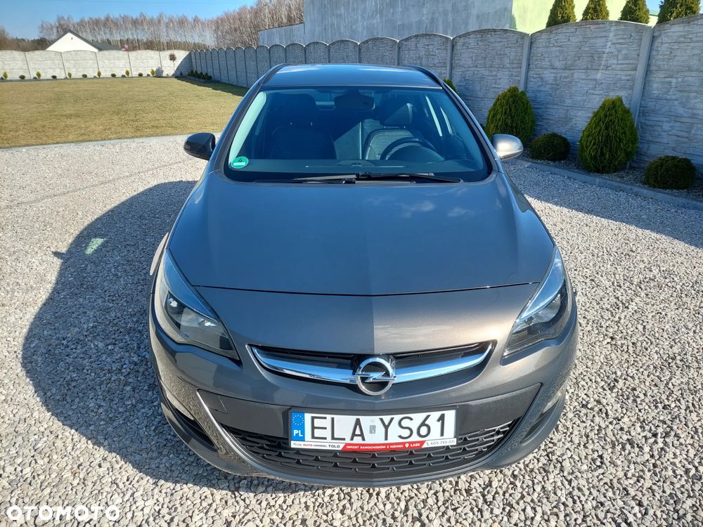 Opel Astra 1.4 Turbo Active - 17