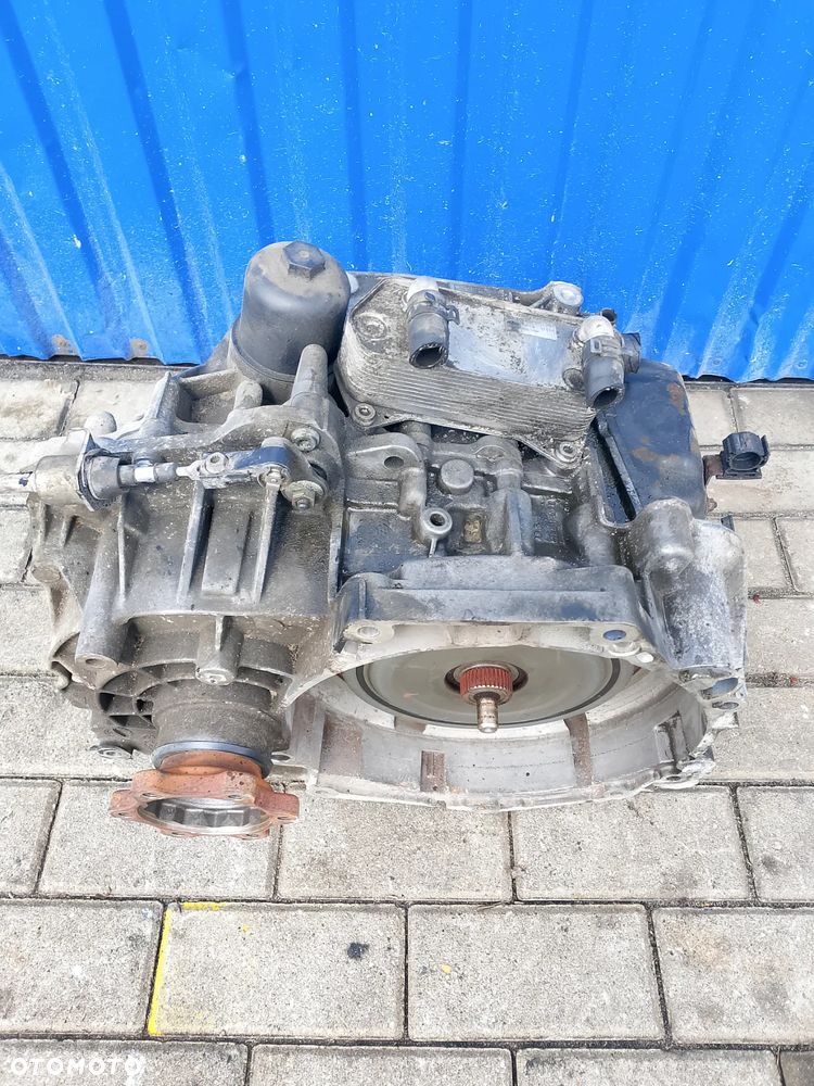 Skrzynia biegów automatyczna HQN VW Touran 1.9 TDI