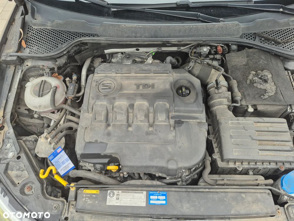 Seat Leon 2.0 TDI DPF Style - 29