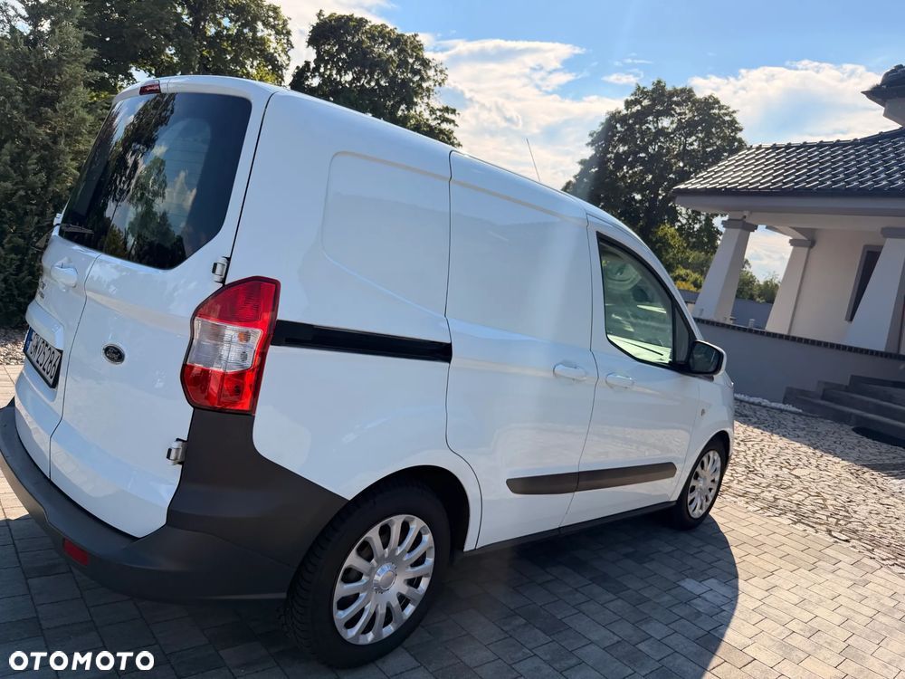 Ford Transit Courier Trend - 5