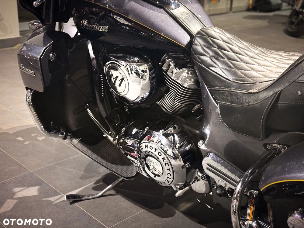 Indian Roadmaster - 7