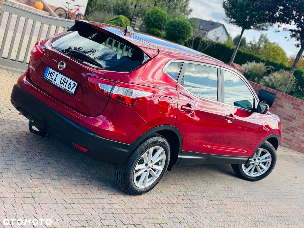 Nissan Qashqai 1.2 DIG-T N-Tec - 25