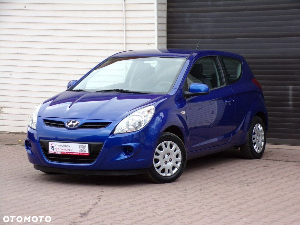 Hyundai i20 - 7