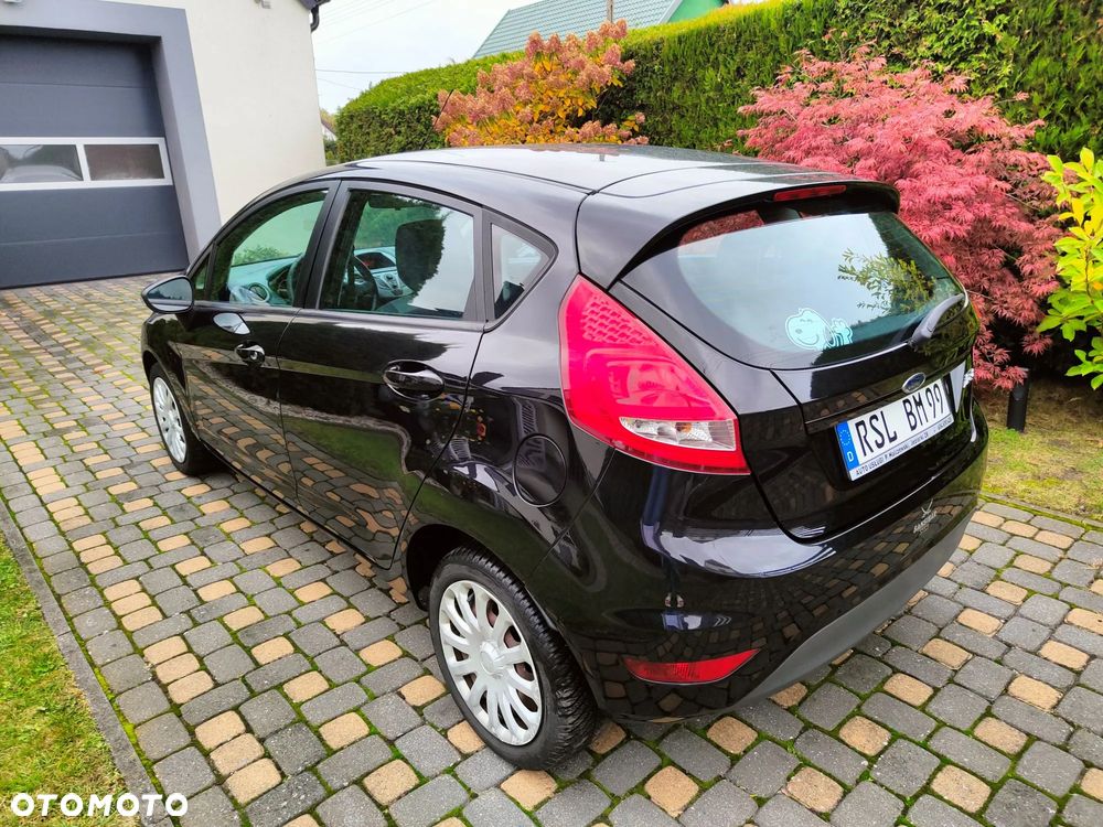Ford Fiesta 1.25 Trend EU6 - 4