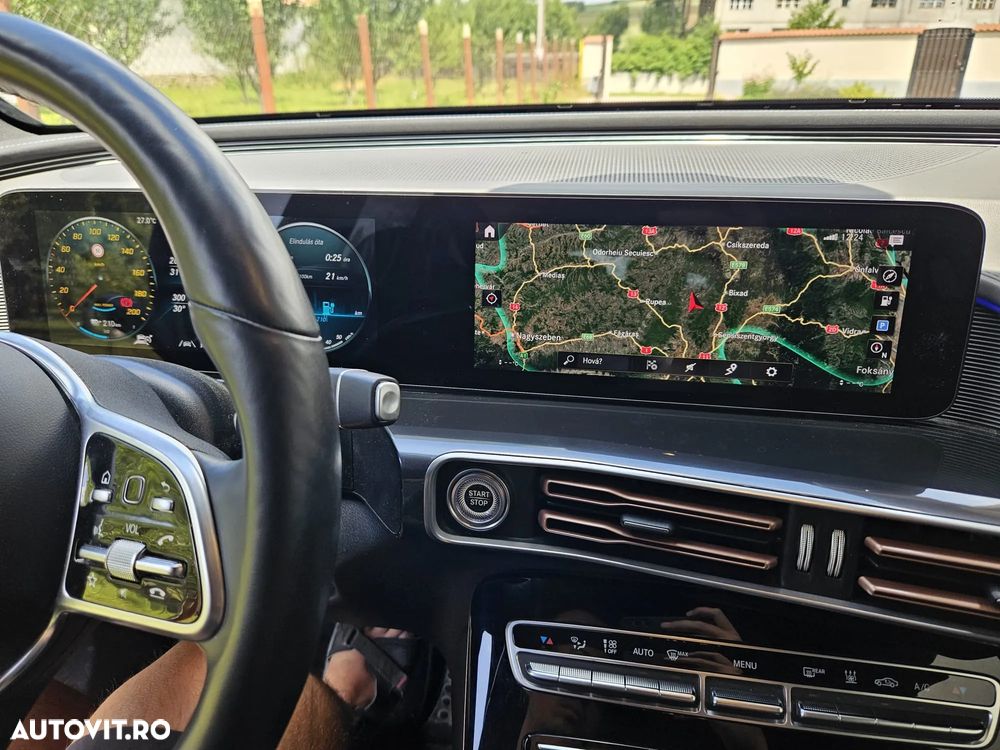 Mercedes-Benz EQC 400 4MATIC AMG Line - 4