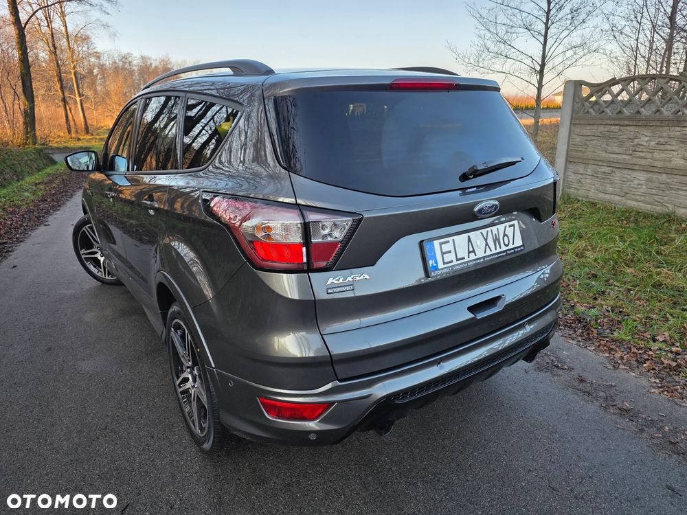 Ford Kuga 2.0 TDCi FWD ST-Line - 5