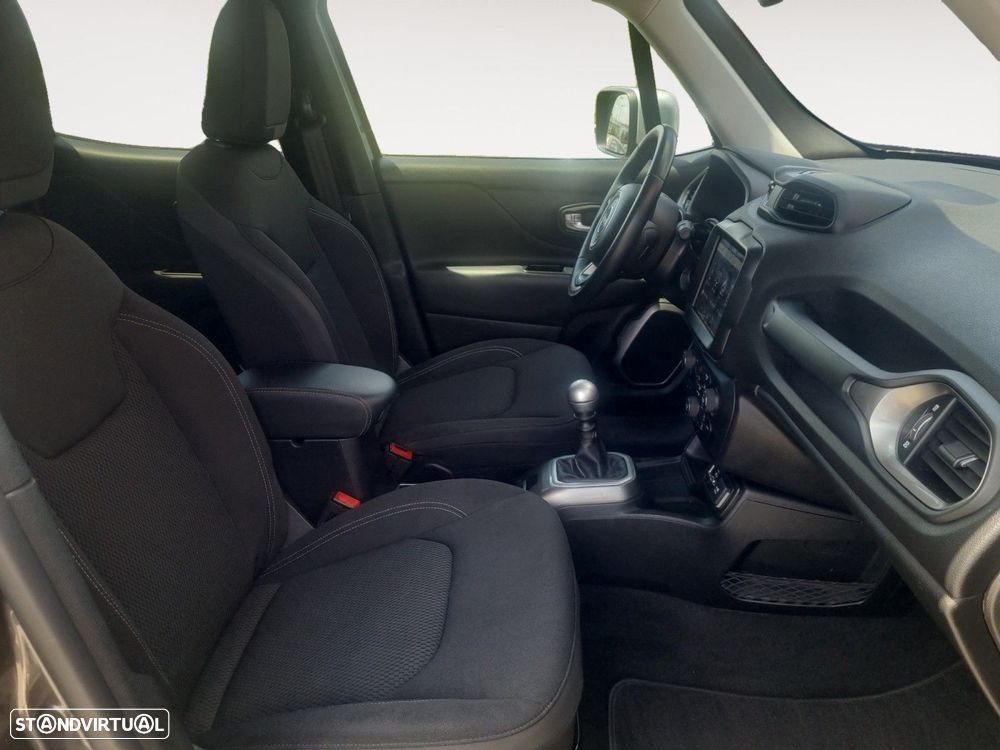 Jeep Renegade 1.6 MJD Limited - 15