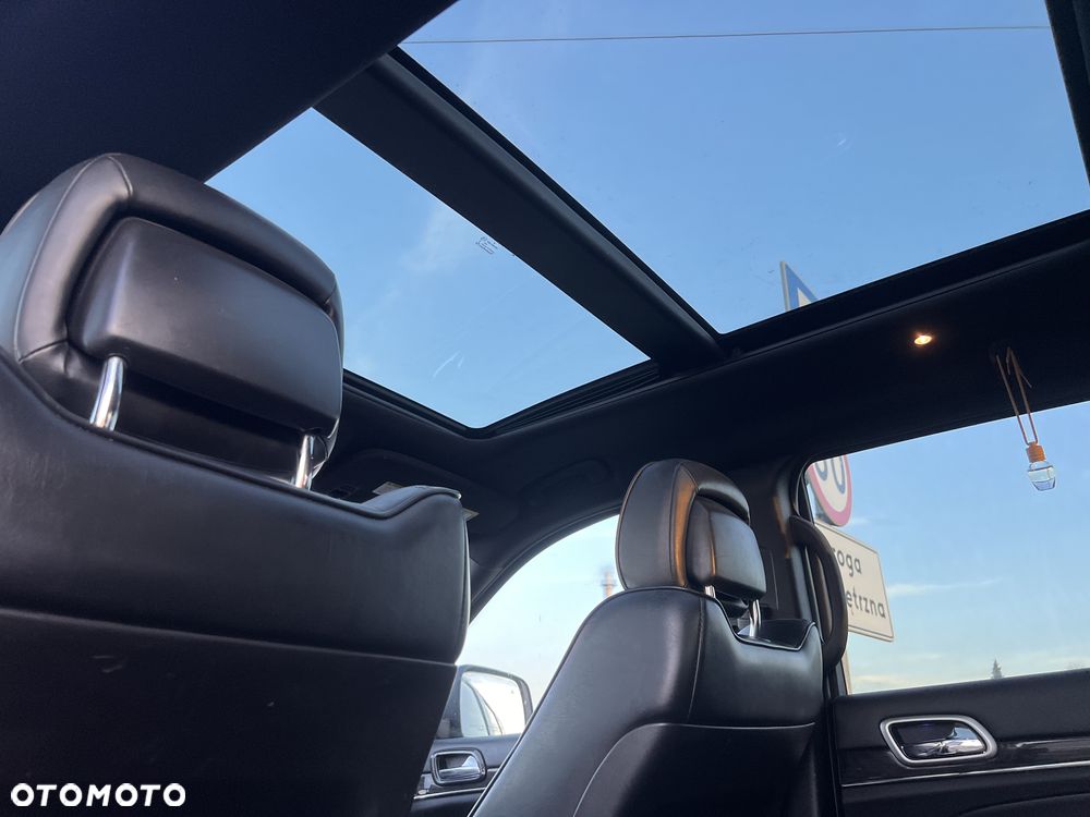 Jeep Grand Cherokee 3.6 V6 Overland - 14