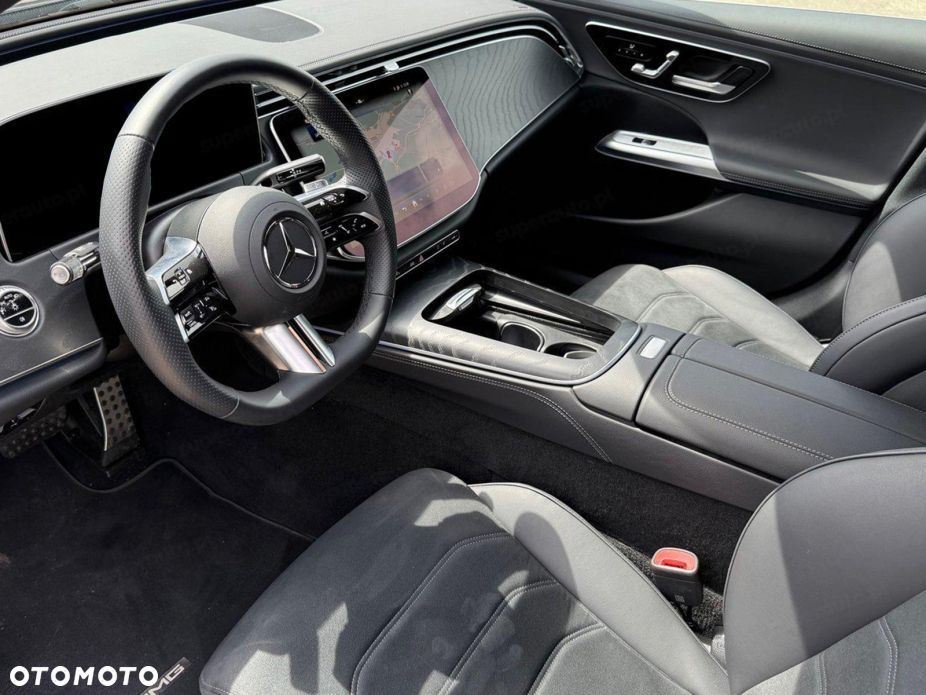 Mercedes-Benz Klasa E - 10