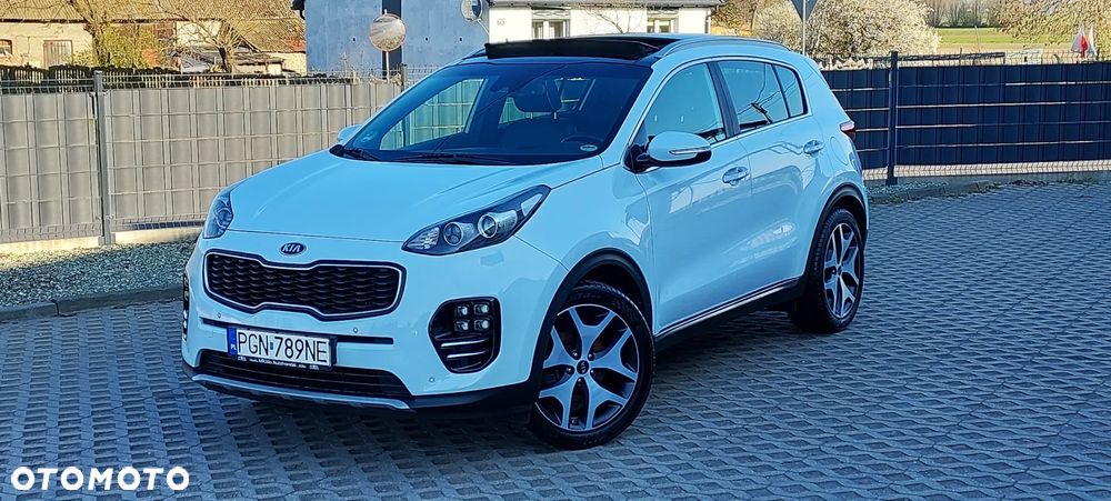 Kia Sportage - 3