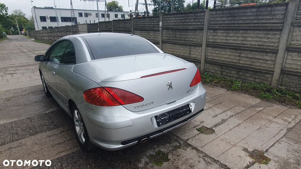 Peugeot 307 CC 1.6 Intense - 18