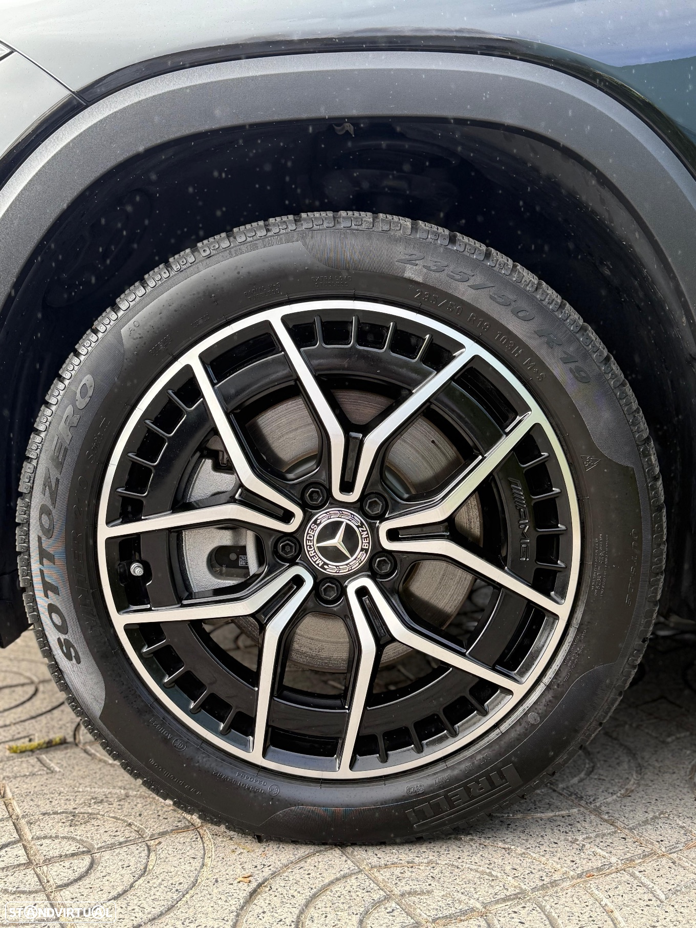 Mercedes-Benz EQB 250 AMG Line - 26