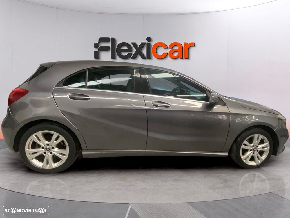 Mercedes-Benz A 180 - 3