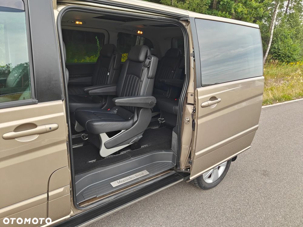 Mercedes-Benz Viano - 28