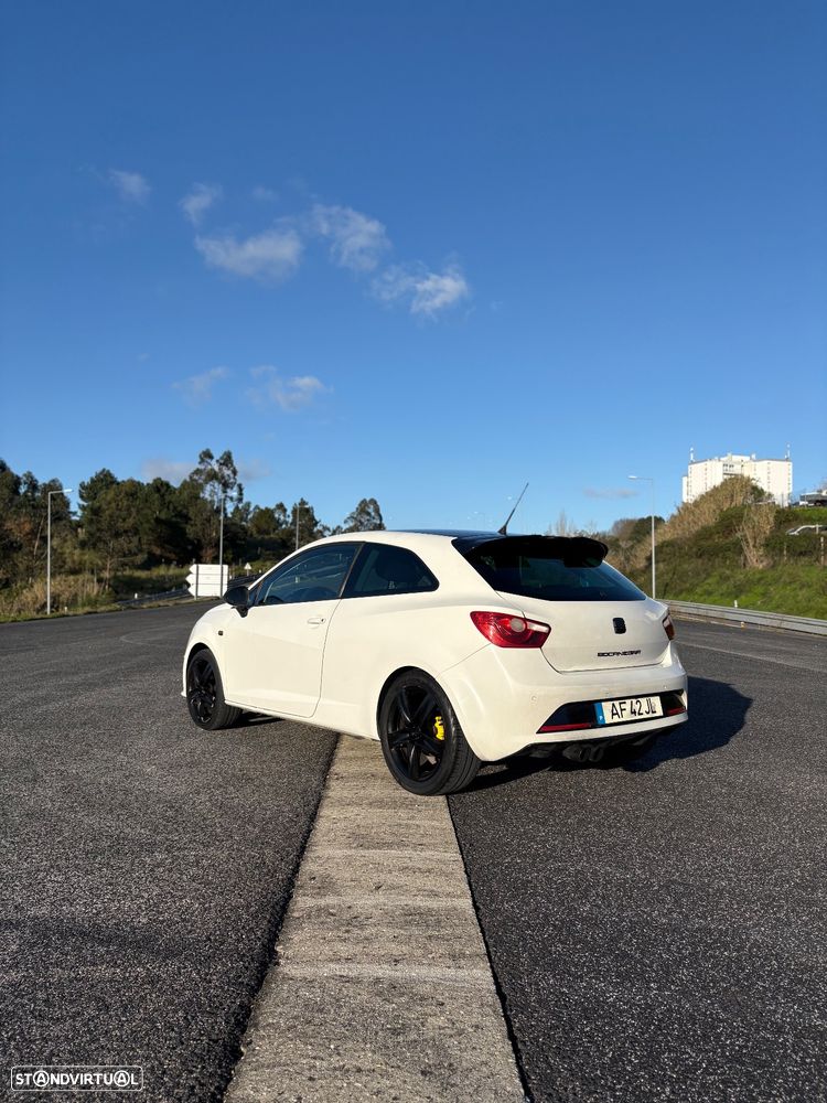 SEAT Ibiza SC 2.0 TDI CR FR - 3